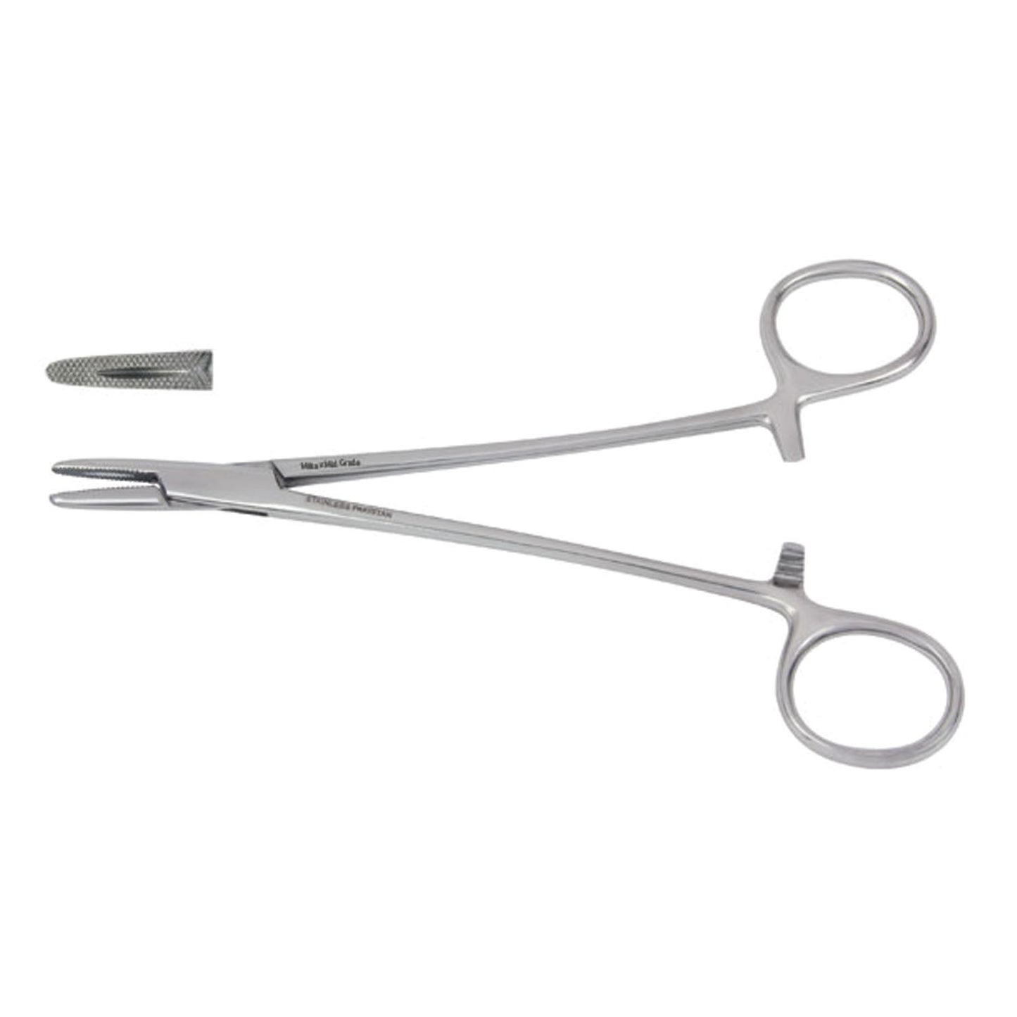 Mayo-Hegar Needle Holder, 8"