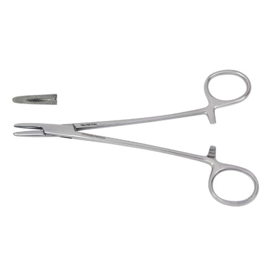 Mayo-Hegar Needle Holder, 8"