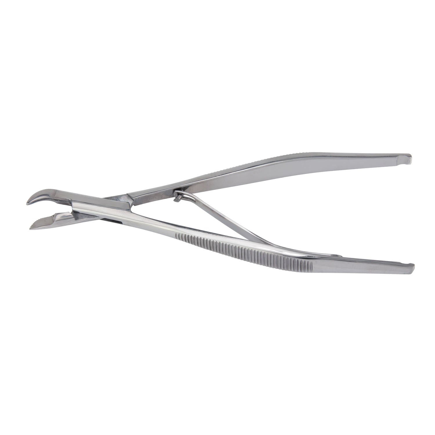 Michel Clip Applying & Removing Forceps, 5"