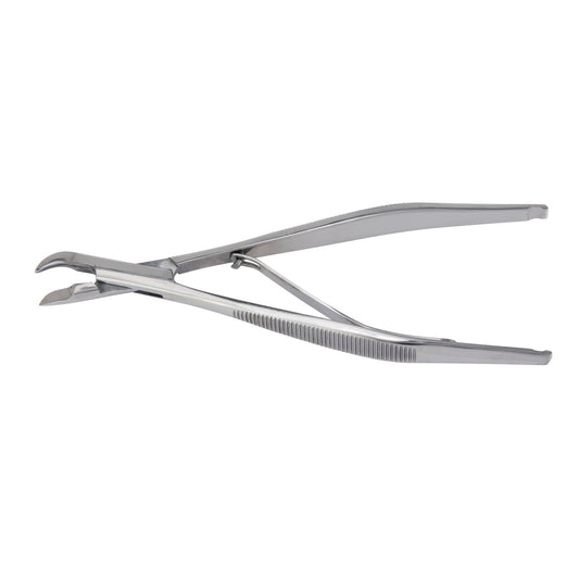 Michel Clip Applying & Removing Forceps, 5"