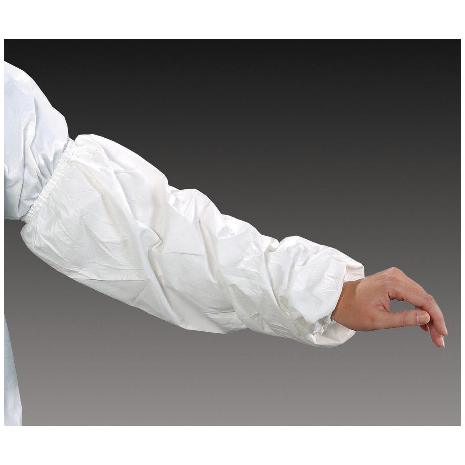 Sleeve, Universal, White, Elastic Both Ends, 300/cs