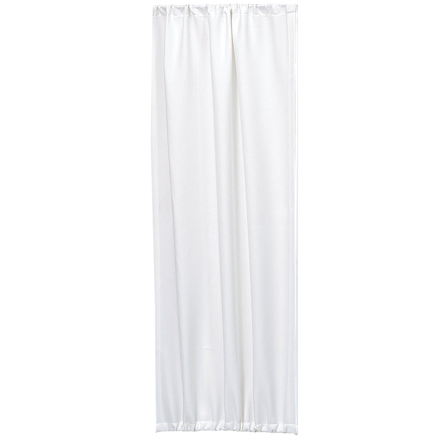 Economy Vinyl Screen Panel, White