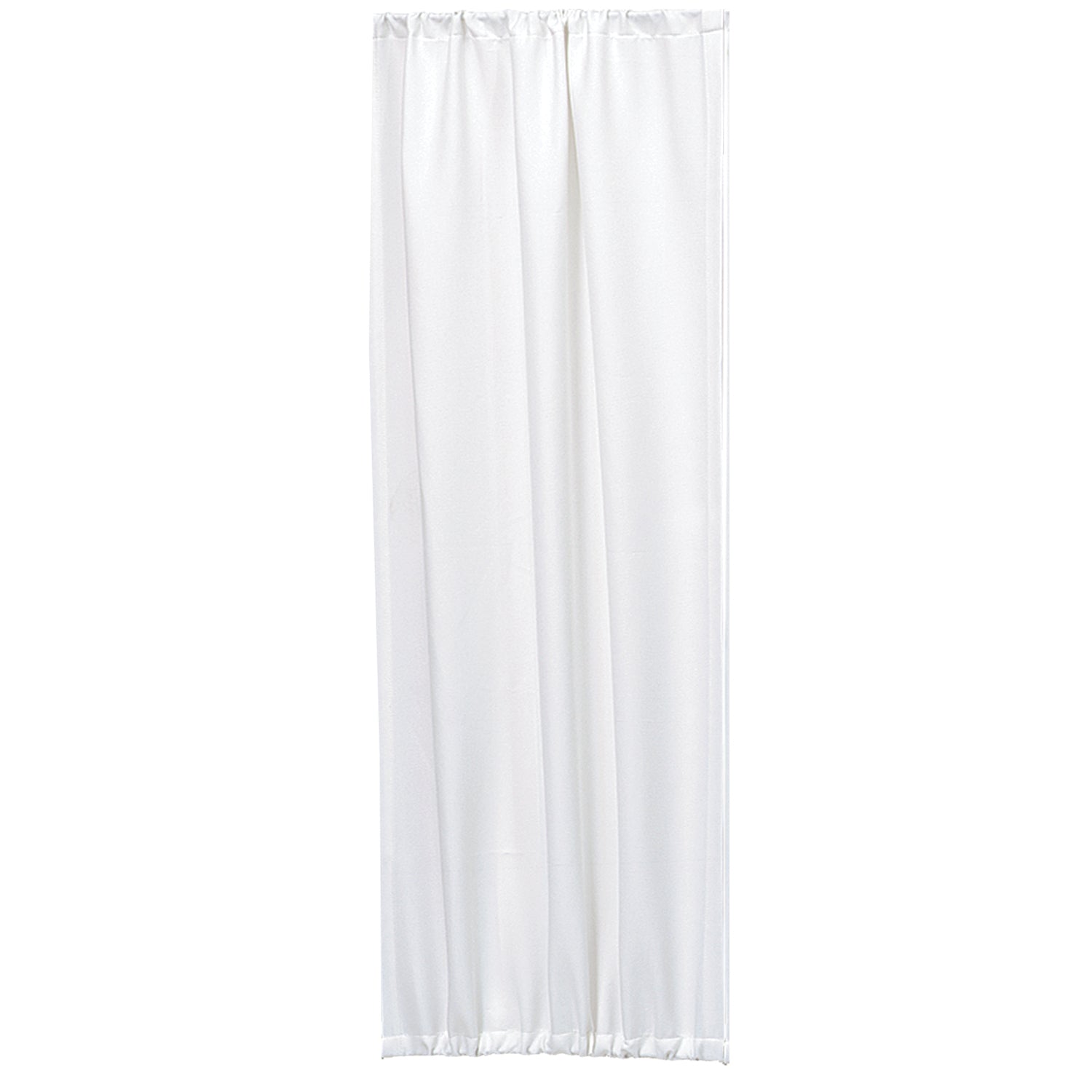 Economy Vinyl Screen Panel, White