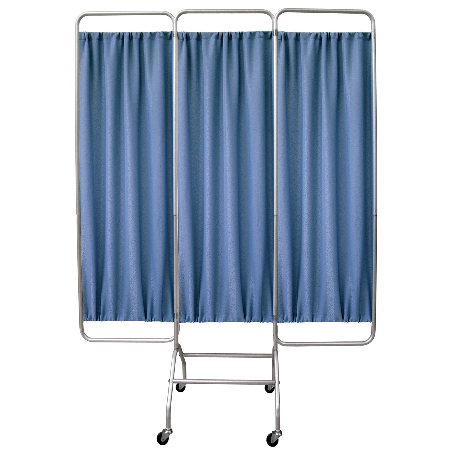 Three Section Folding Screen, Casters Frame Only
