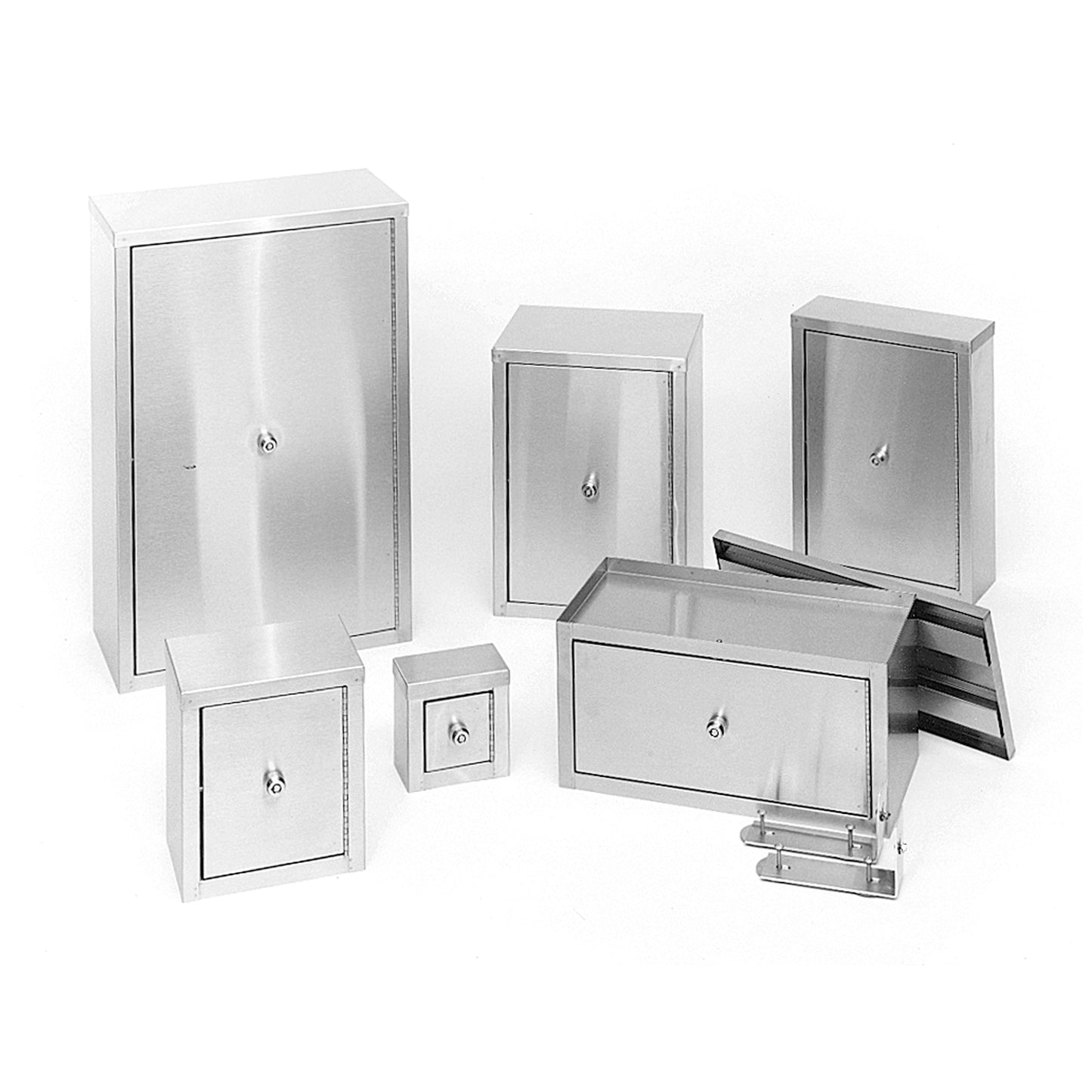 Replacement Lock Kit For #181601 & 181651