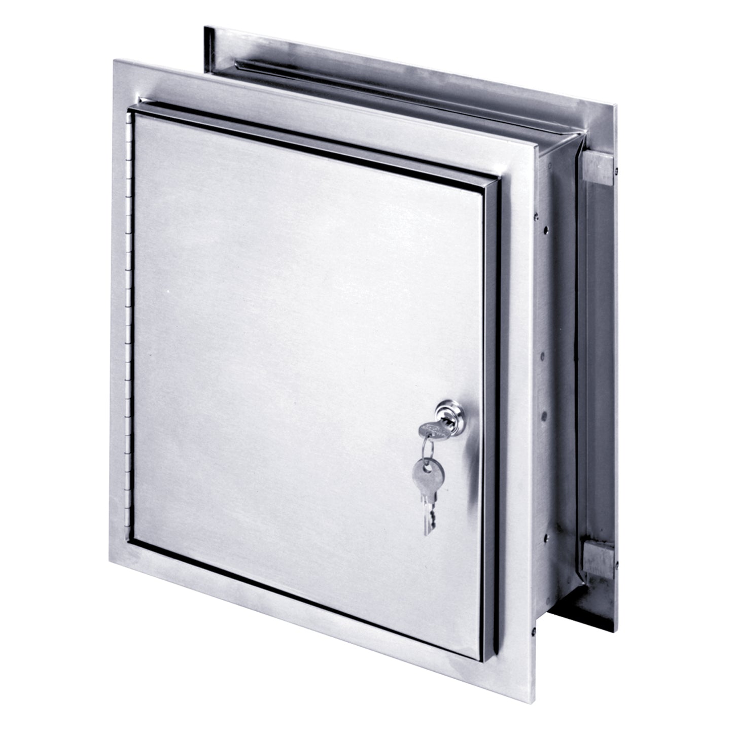 Pass-Thru Cabinet, 12"H x 11_"W x 6"D