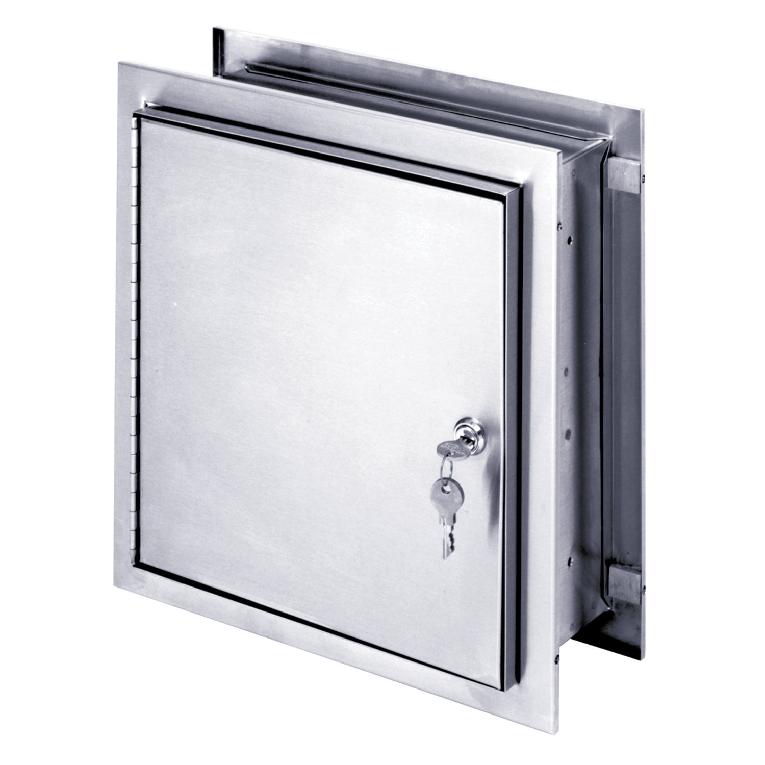 Pass-Thru Cabinet, 12"H x 11_"W x 6"D