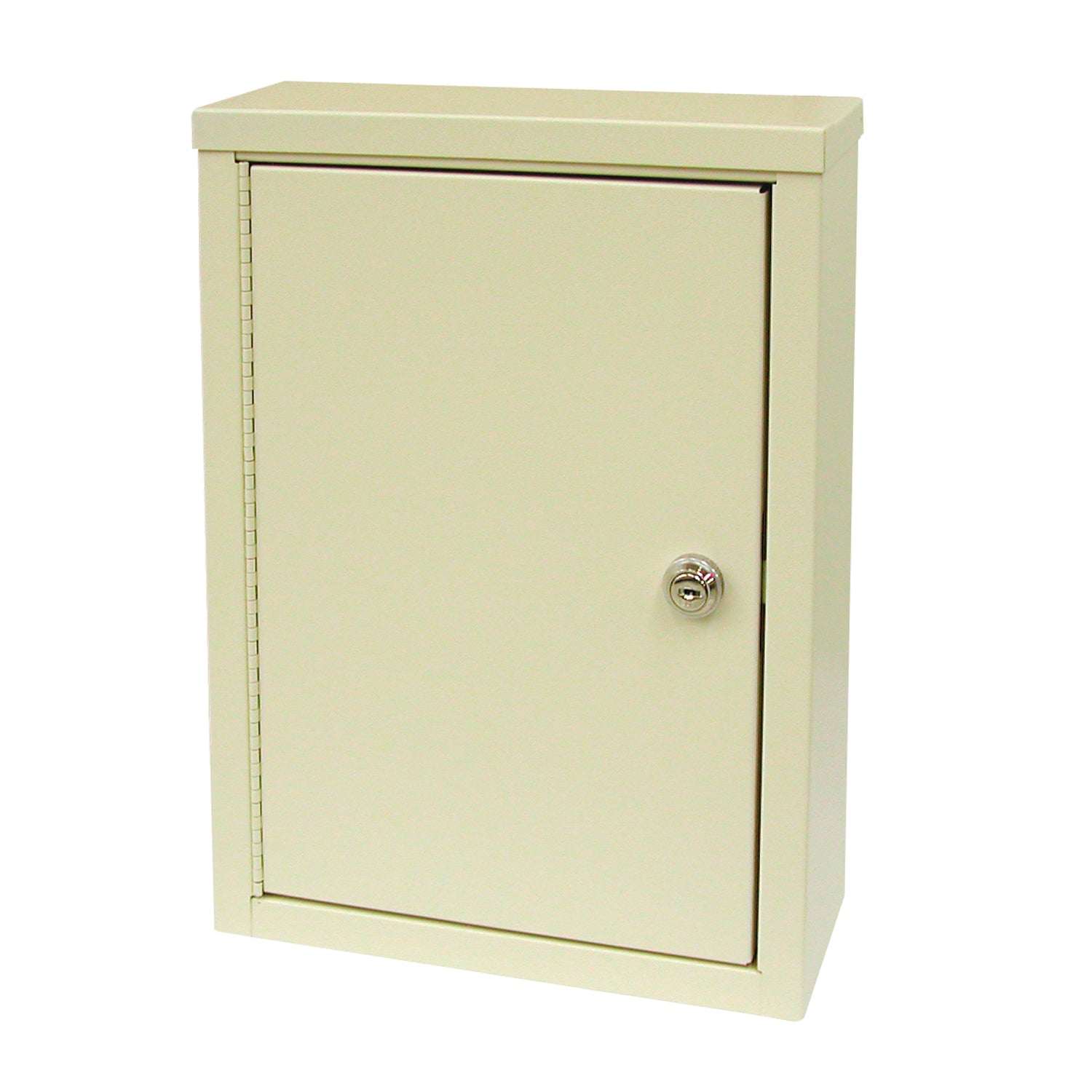 Economy Narcotic Cabinet & 2 Shelves, 15"H x 11"W x 8"D