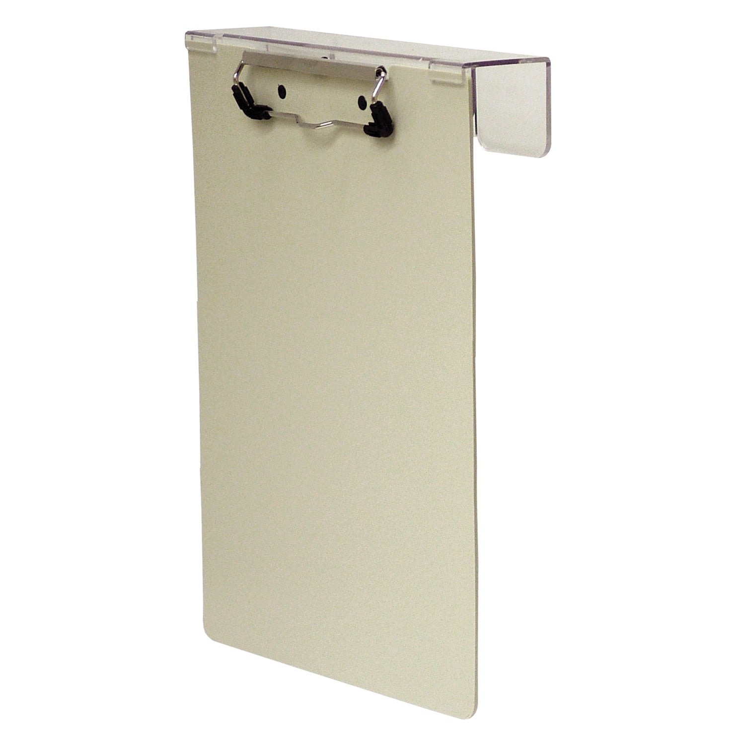 Overbed Clipboard, Beige, 12 7/8"H x 9"W