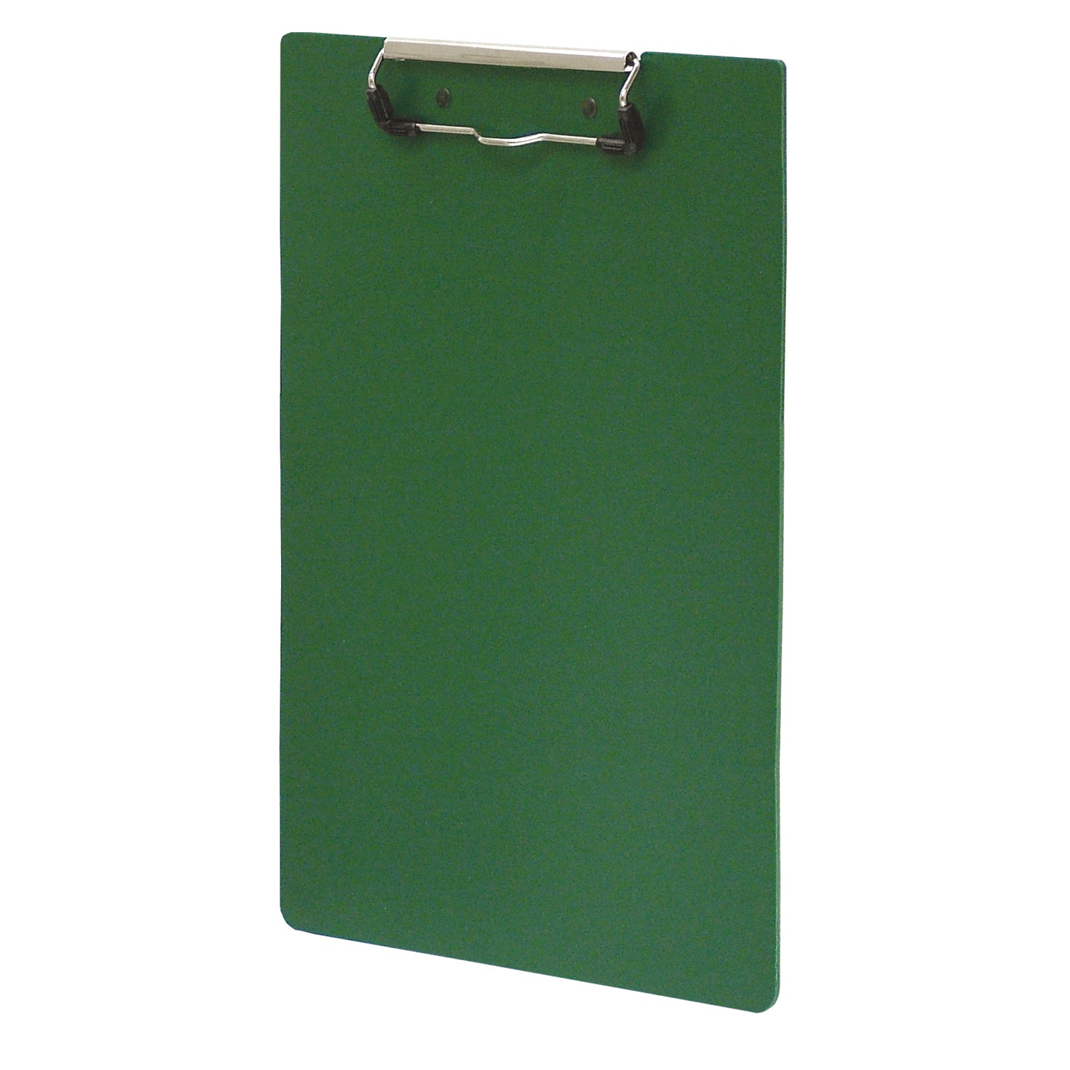 Standard Clipboard, Forest Green, 12 7/8"H x 9"W