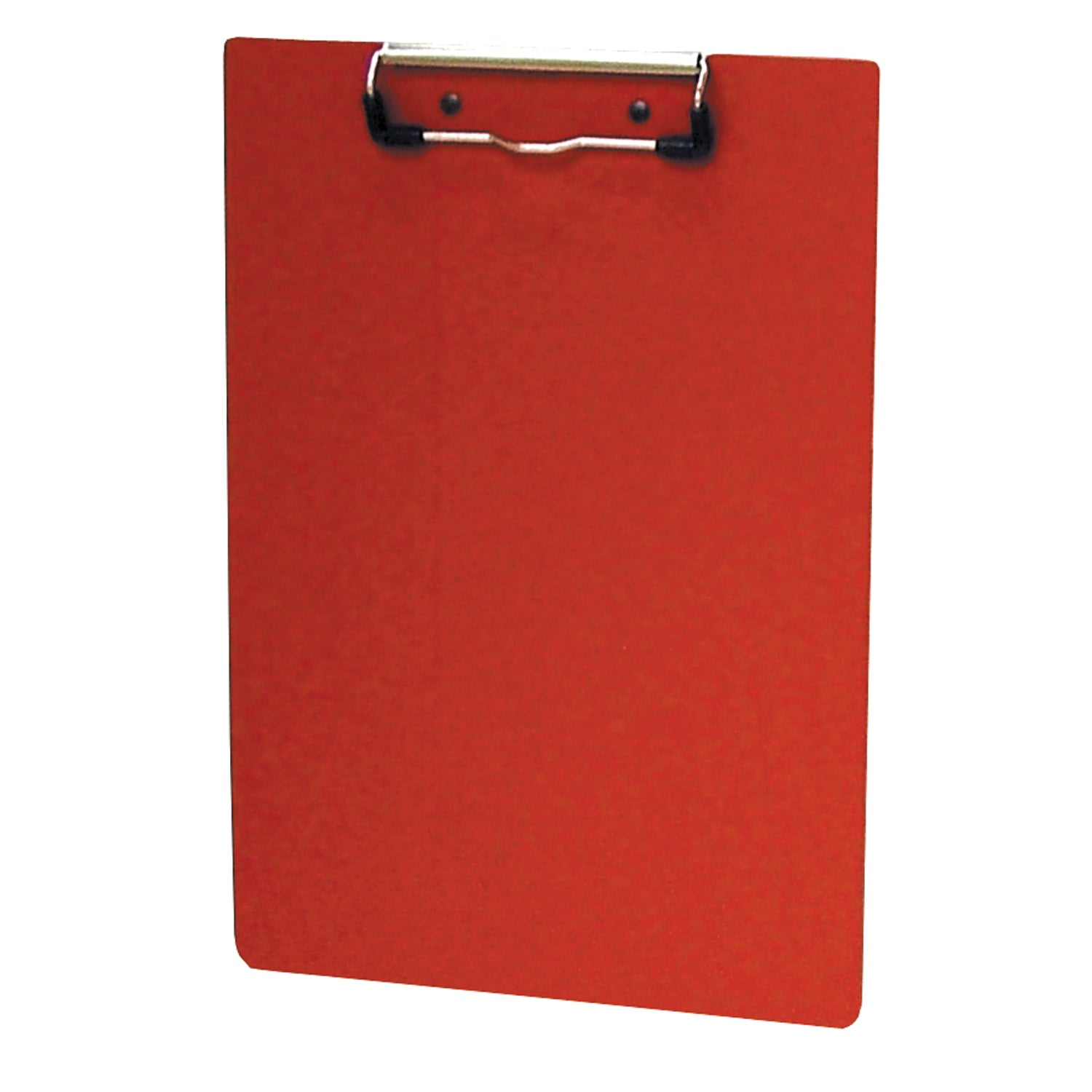 Standard Clipboard, Red, 12 7/8"H x 9"W