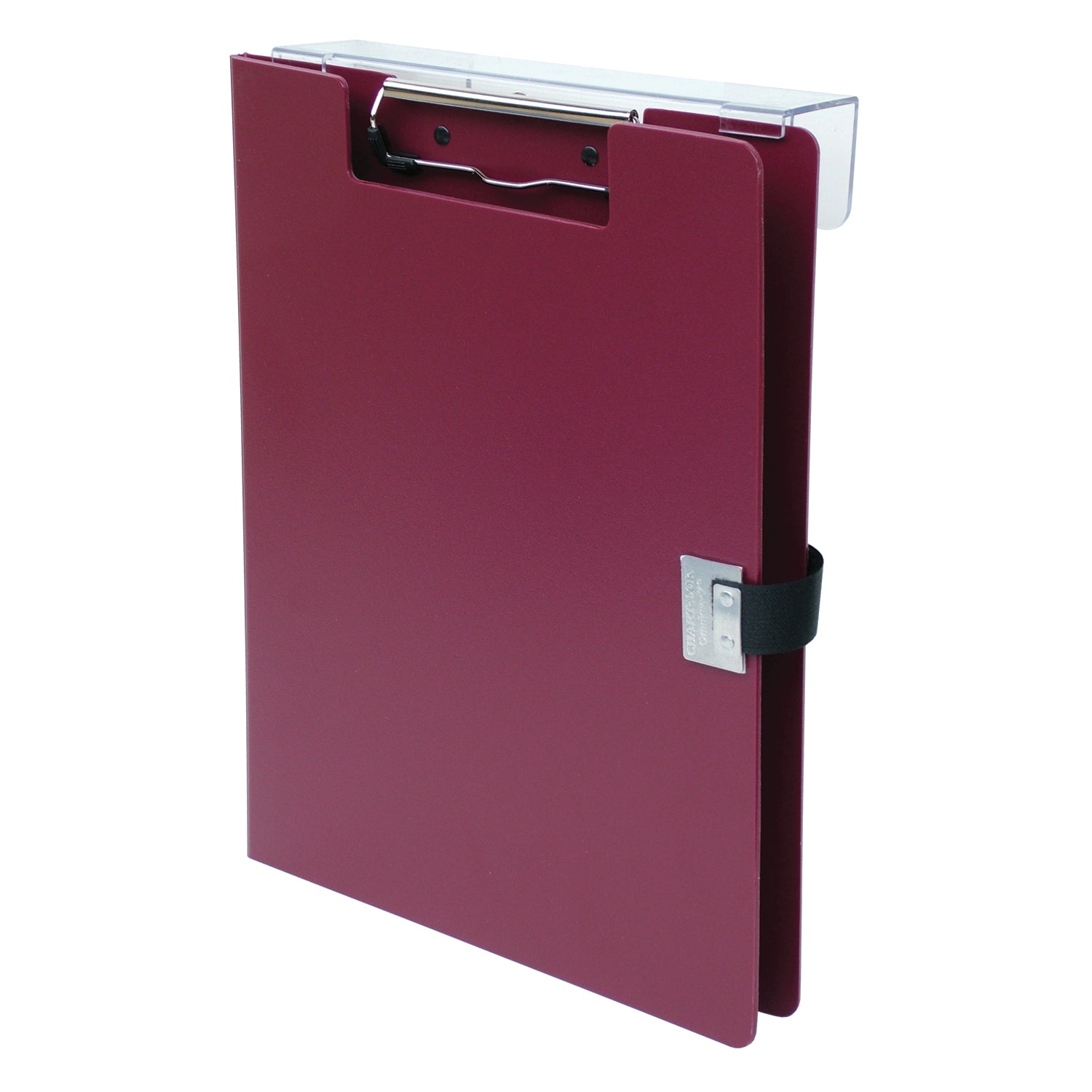Overbed, Burgundy, 13"H x 10"W