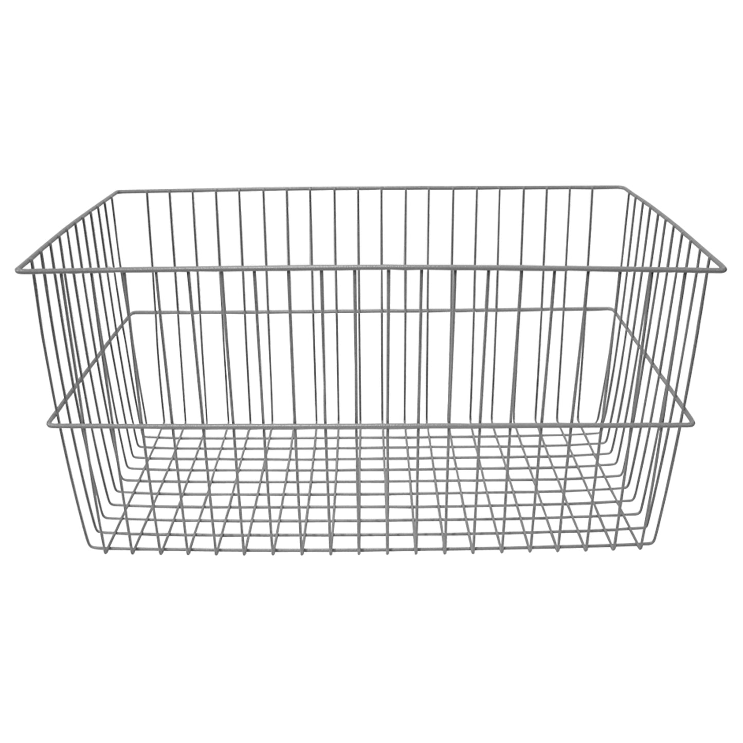 Accessories: 12" Deep Basket, 12"H x 14_"W x 24"L