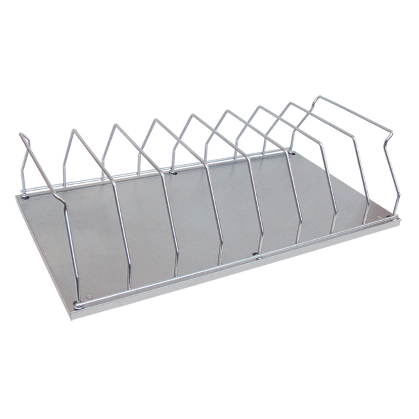Accessories: Table Top Storage Rack for 8 Capacity Cart