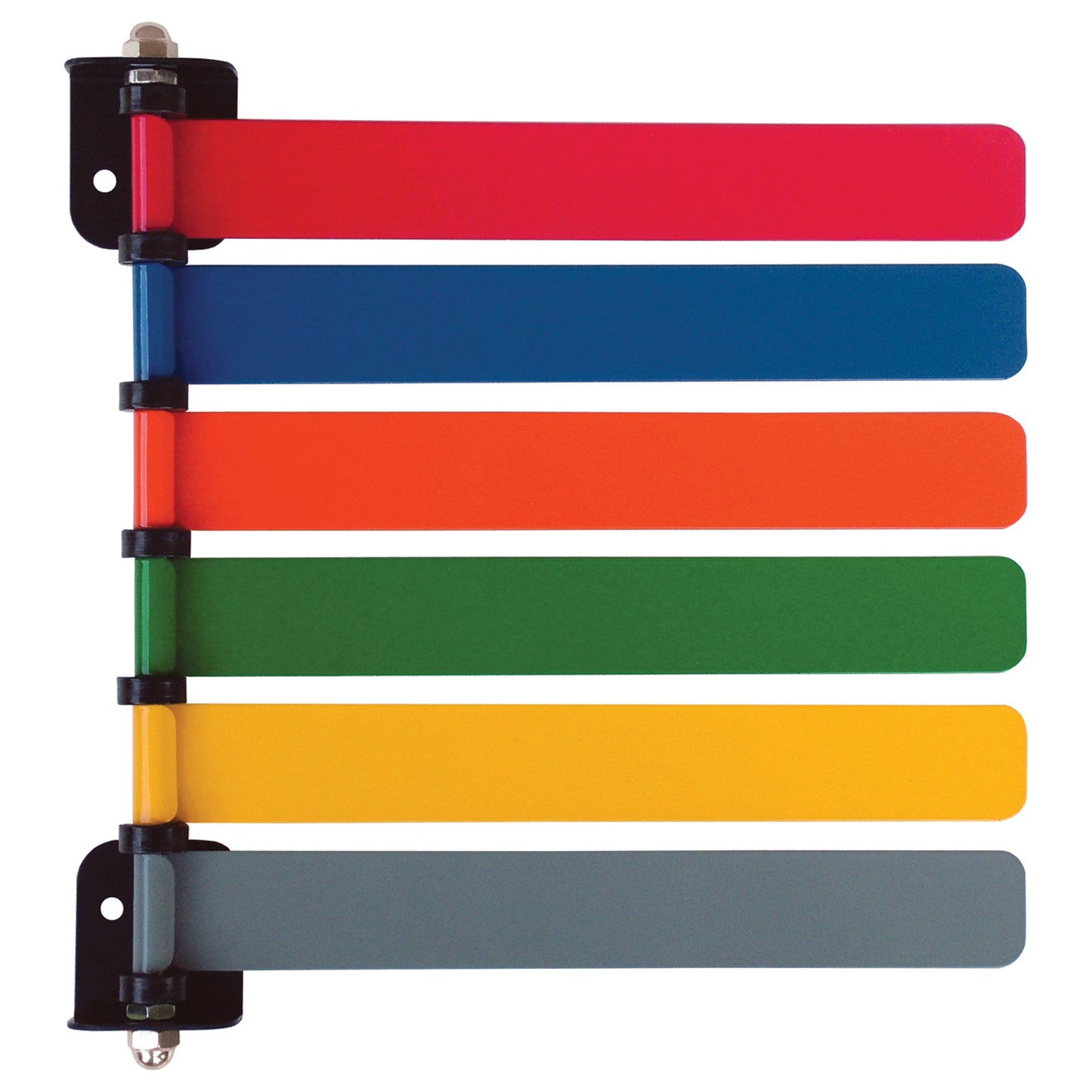 8" Flag Signal System, 6 Flags