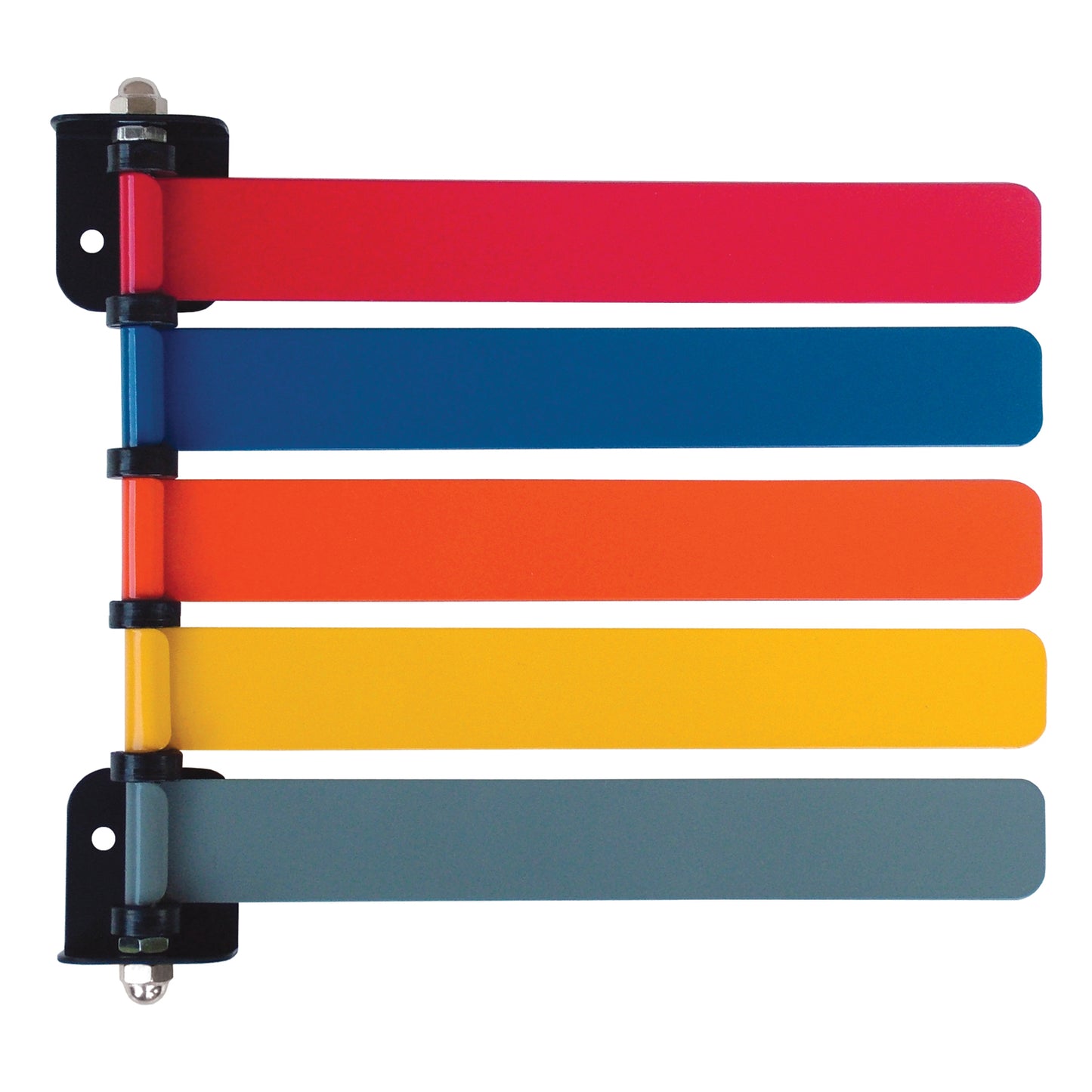 Custom 5 Flag System, 8"