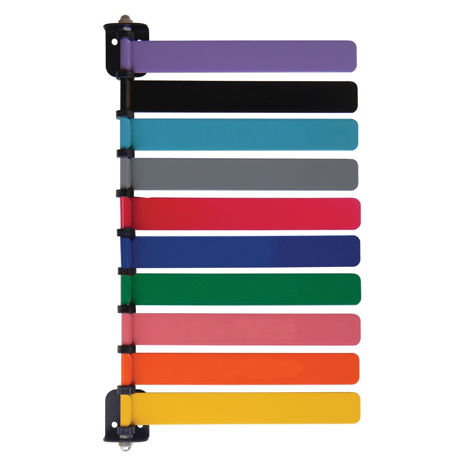 Custom 10 Flag System, 8"