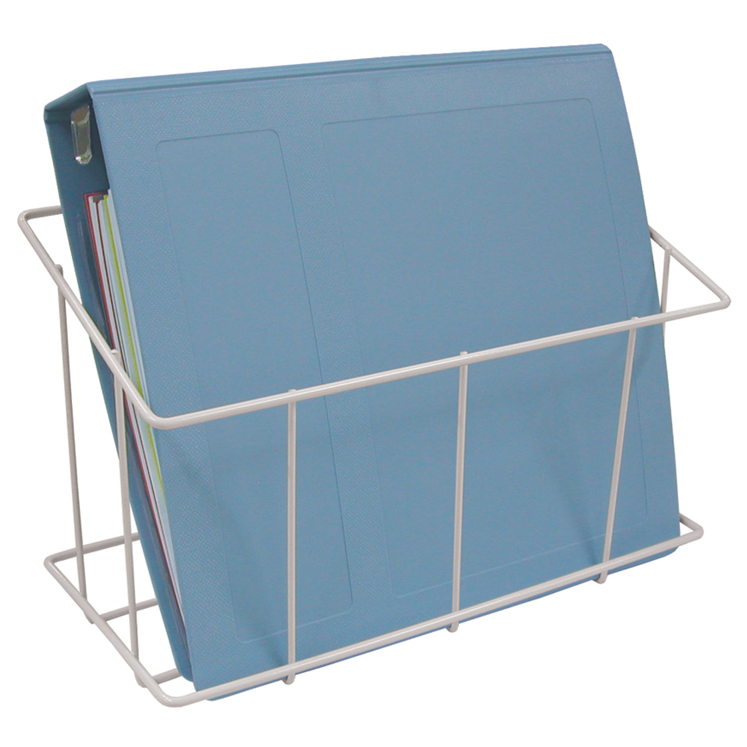 Wire Utility Rack, 6"H x 13"W x 6"D