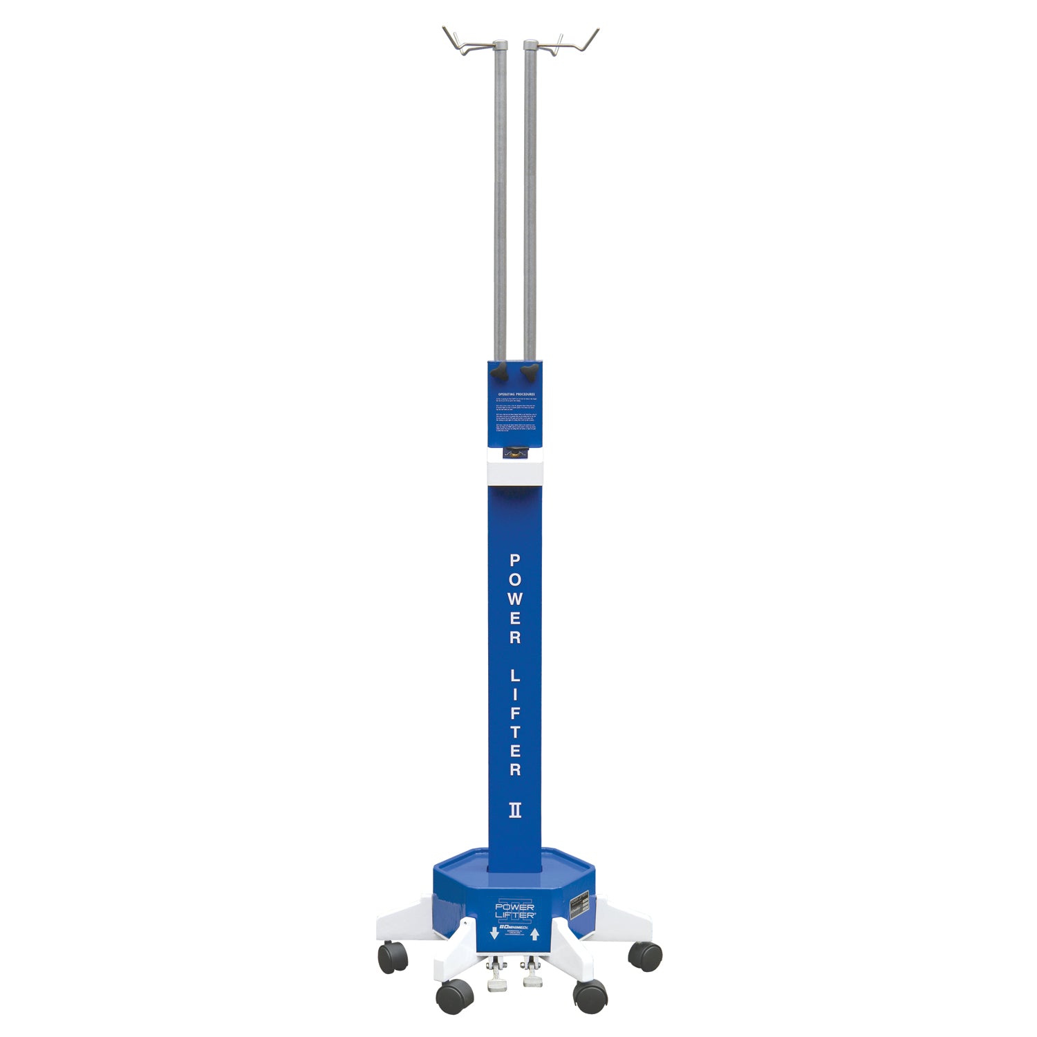 Power Lifter II Irrigation Stand