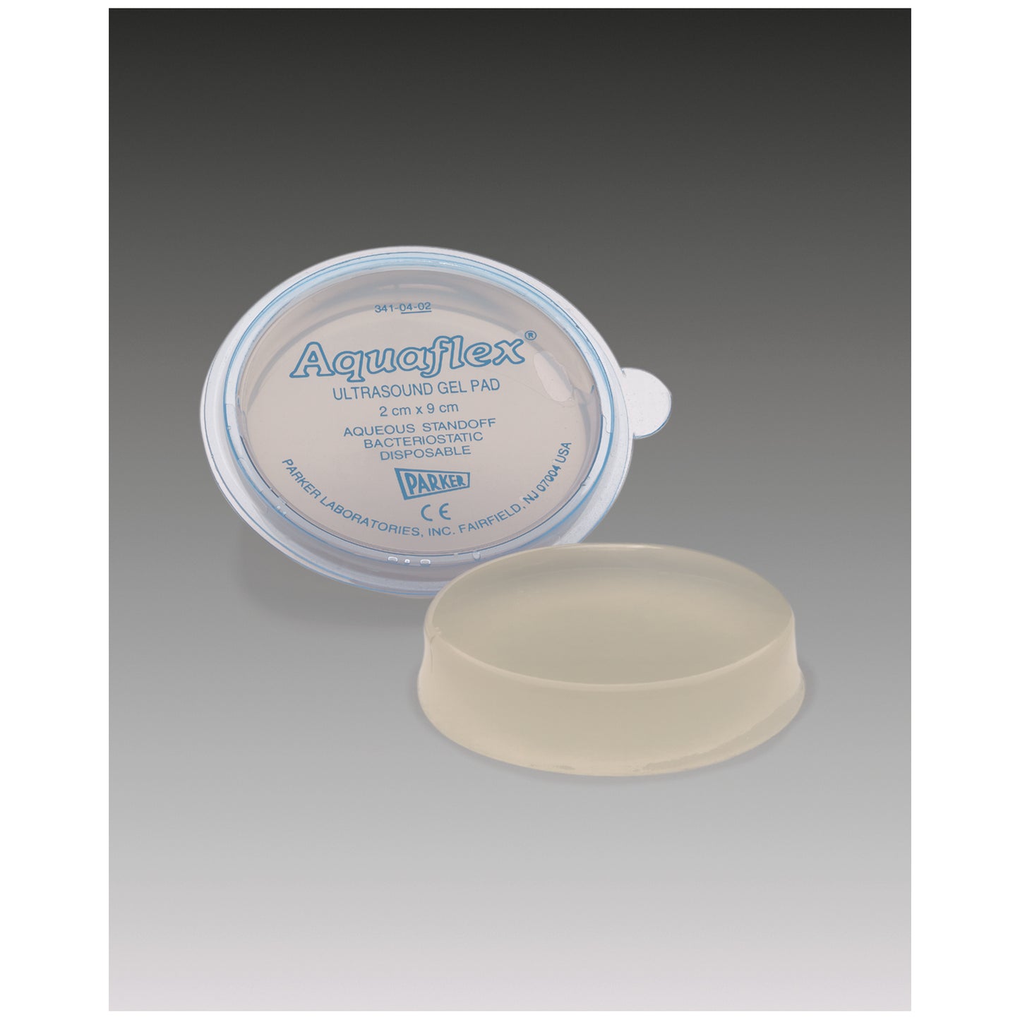 Ultrasound Gel Pad, 2 cm x 9 cm, 6 pd/bx, 6 bx/cs