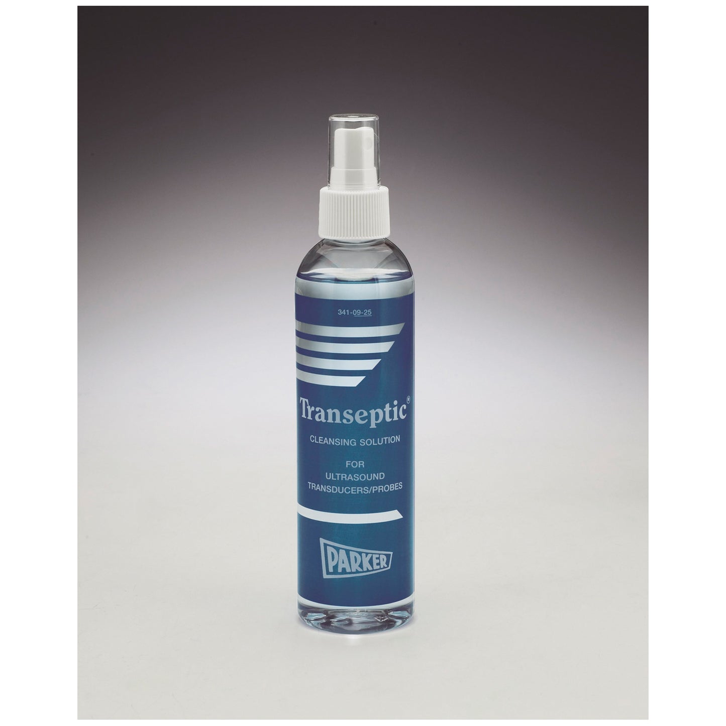 Cleansing Solution, 250ml Clear Spray Bottle, 12/bx, 4 bx/cs