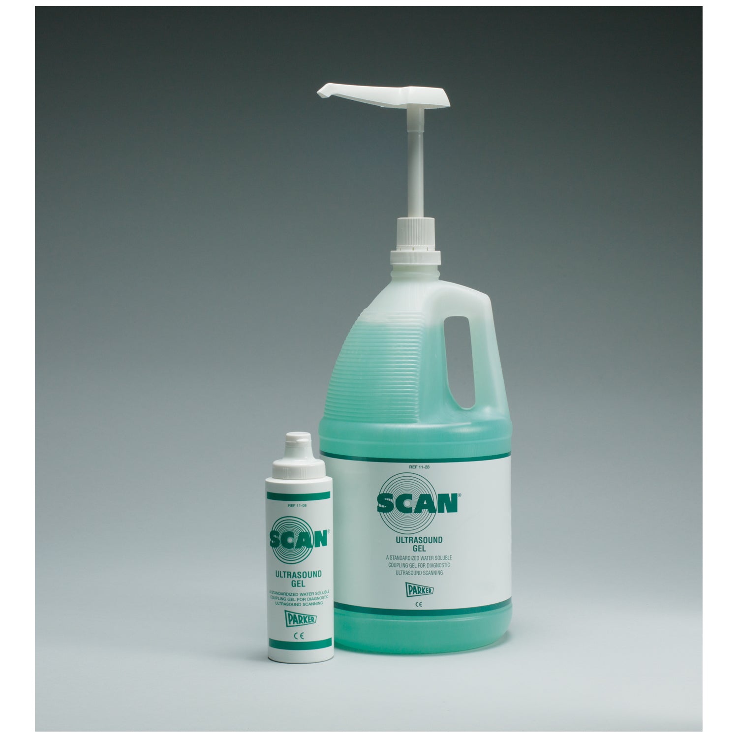 Ultrasound Gel, 8 oz Bottle, 12/bx, 6 dz/cs (091021)