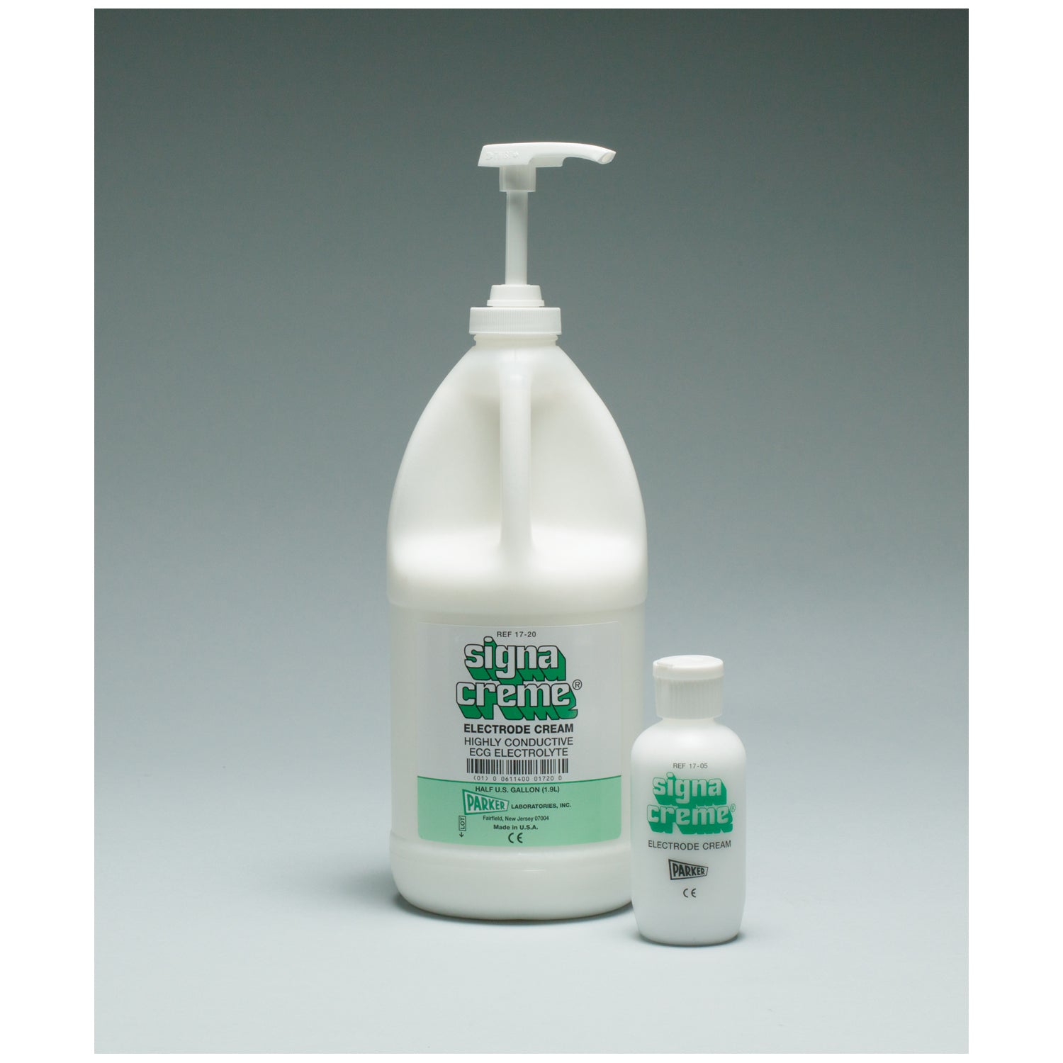 Electrode Cream, 5 oz Dispenser, 12/bx, 6 dz/cs (091032)