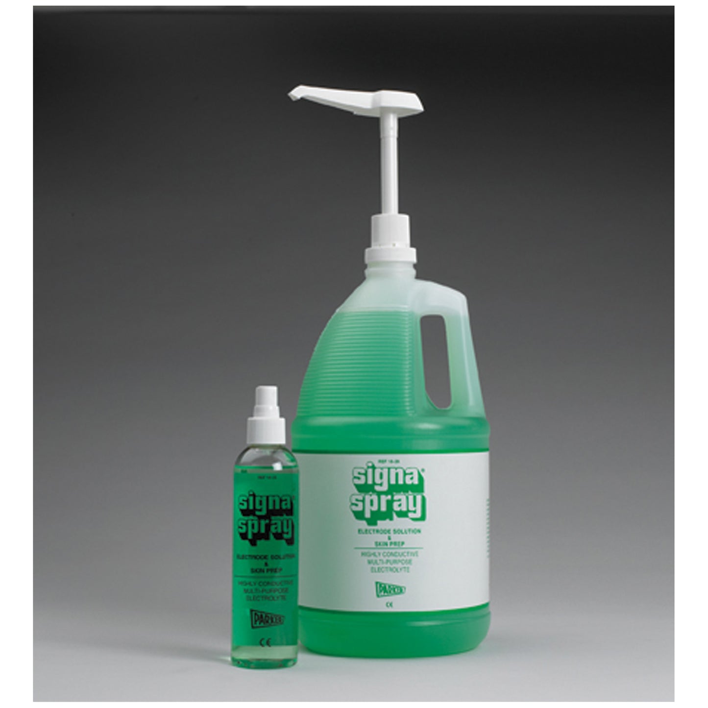 Electrode Solution, Gallon & Spray Dispenser Bottle, 4/cs (022024)