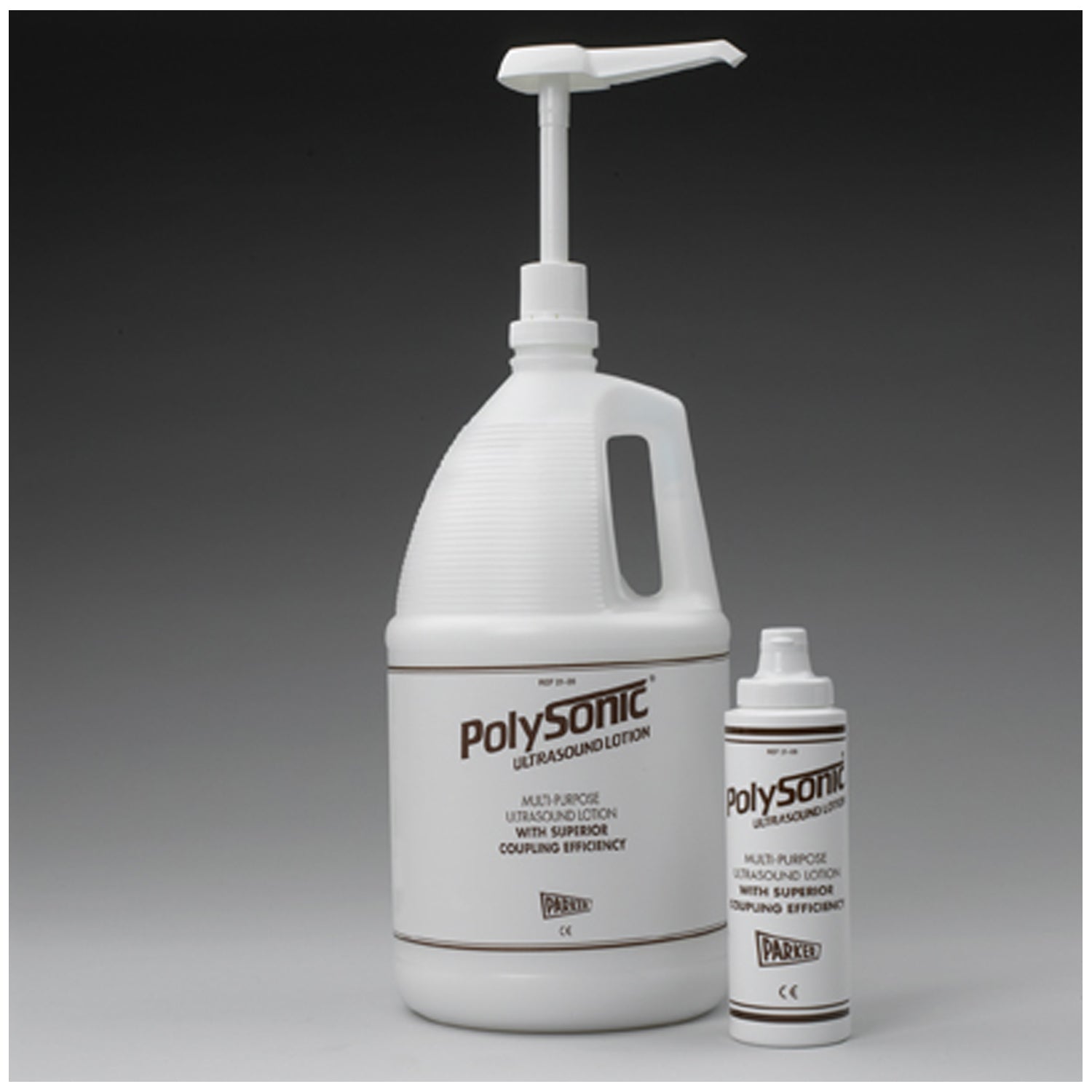 Ultrasound Lotion, No Aloe Vera, Polypac Includes 4-1 Gal Containers, 2 Dispensers & 1 Pump (091027)