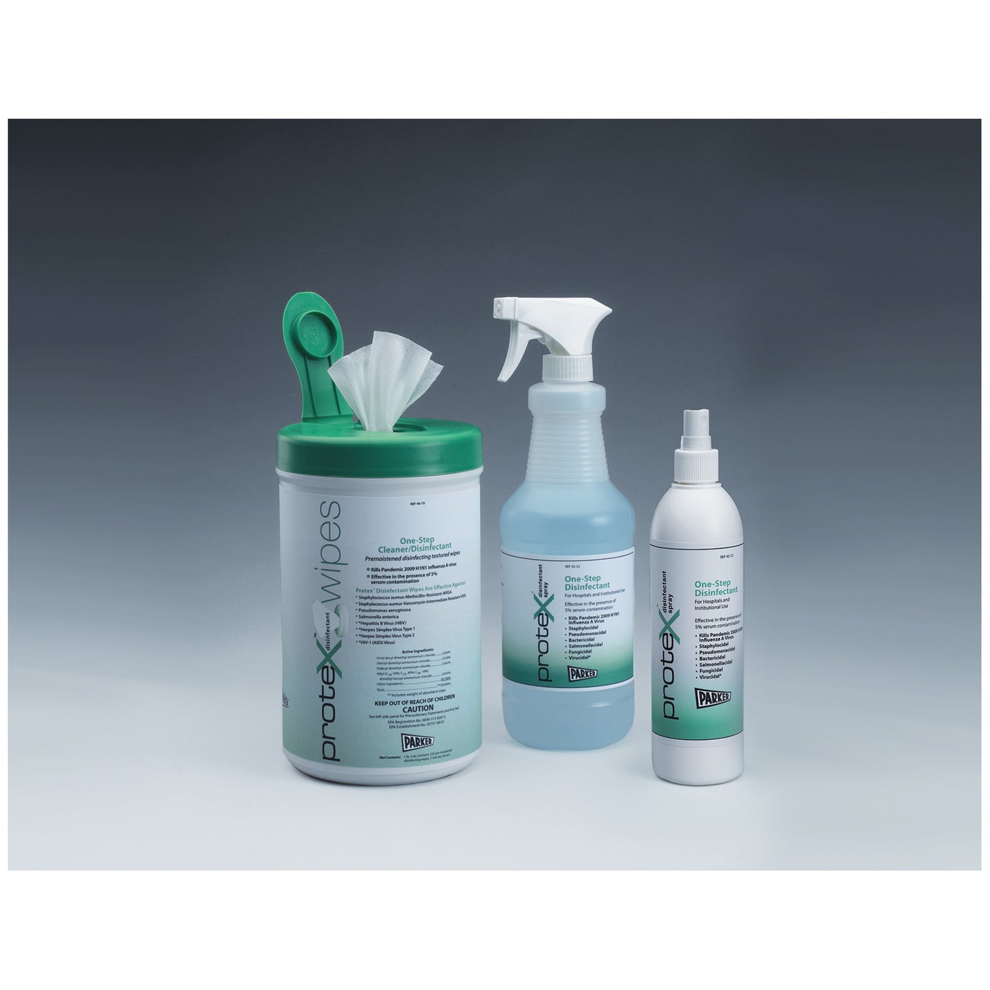 Disinfectant Spray, 32 oz Spray Bottle, 6/bx, 2 bx/cs