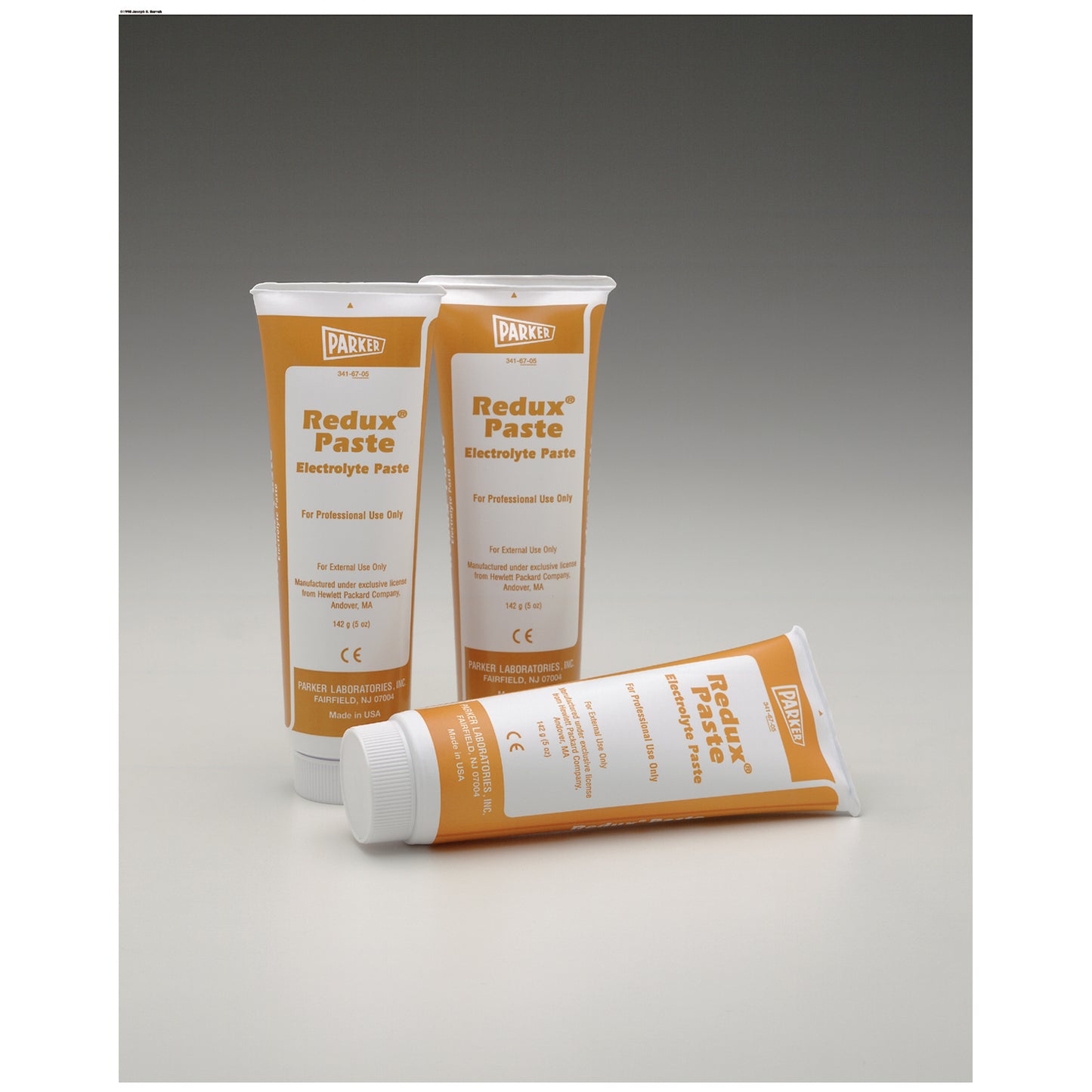 Electrolyte Paste, 142g Tube, 10/bx, 5 bx/cs