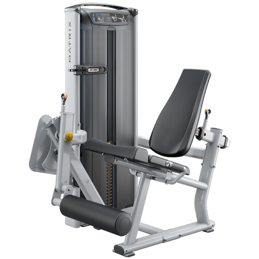 Versa Leg Extension with Standard Weight Stack (DELIVERY SITE SURVEY REQUIRED). Sales into Medical markets in U.S. only (active aging, indep. living, hospital affil., PT, Chiro, Asst. Living, LTC). No sales into Fitness markets (DROP SHIP ONLY)