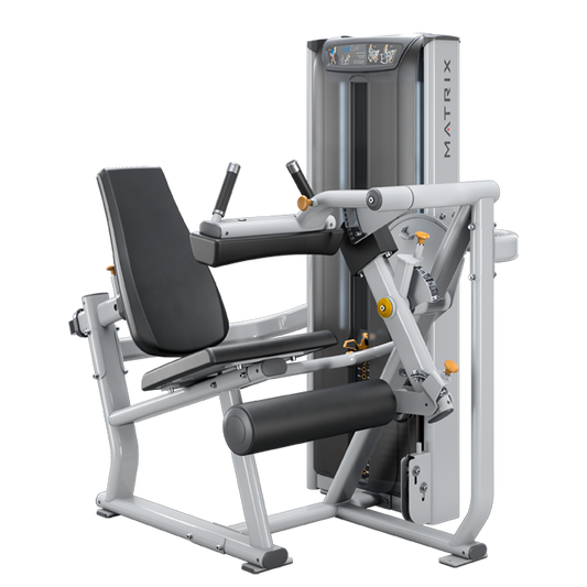 Versa Seated Leg Curl with Standard Weight Stack . Sales into Medical markets in U.S. only . No sales into Fitness markets