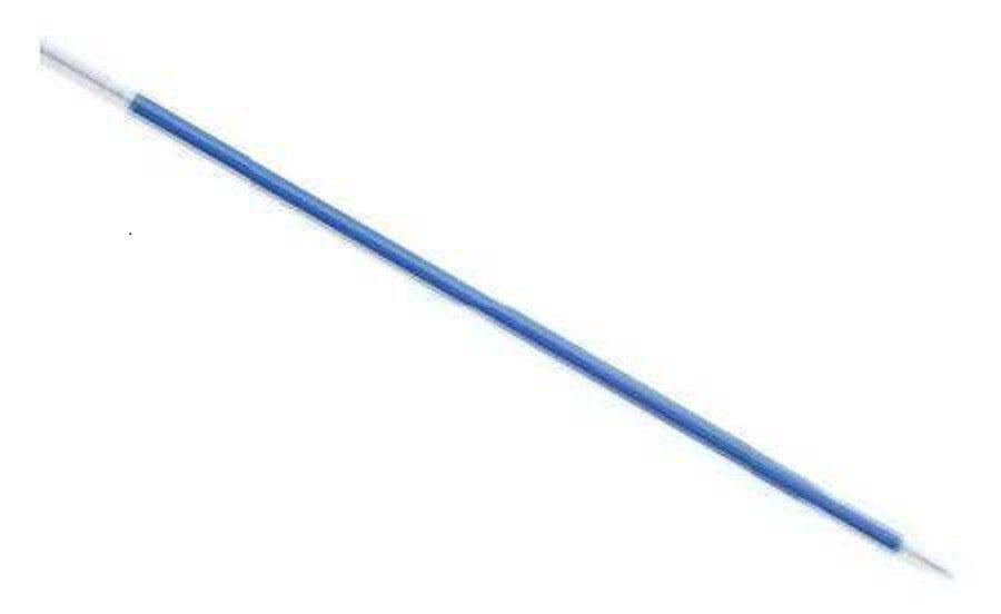 Extended PTFE Insulated Coated Needle Electrode, 16.51cm (6_"), For All Valleylab Pencils, 50/cs (Continental US Only)