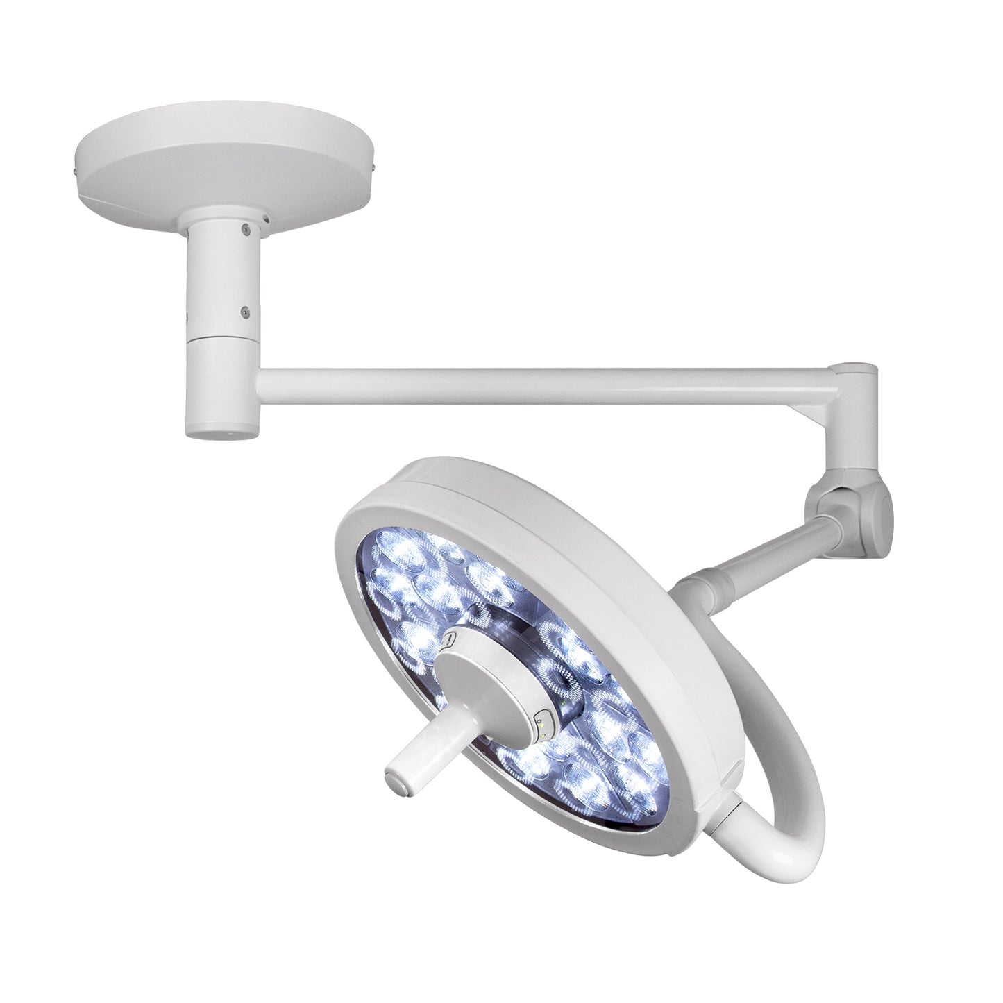 Light, Procedure, Minor, Single, Avante Vision EX5, Gen2, 3 Year Warranty, Max output: 75000 Lux, 4,300 K bright white illumination, 3 Stage Dimming, Color Rendering Index: 97, Long-Life LED rated: 50000 Hours, On/Off Switch controlled by Autoclave (DROP SHIP ONLY) (Freight Terms are Prepaid & Add to Invoice-Contact Vendor for Specifics)