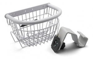 Wall Mount with Basket For Spot, Spot Lxi & CVSM Vital Signs Monitors (US Only)
