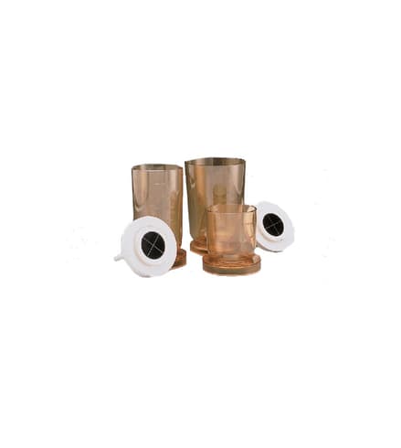 Magnetic Filter Funnel with Lid, 300 ml, 47mm