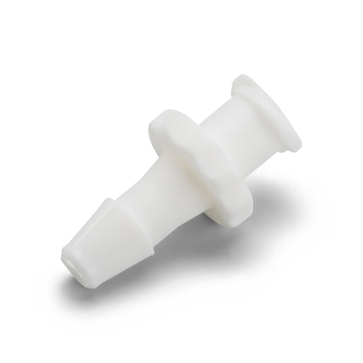 Connector, 5/32", Barb to Subminiature, Female, 10/pk (US Only)