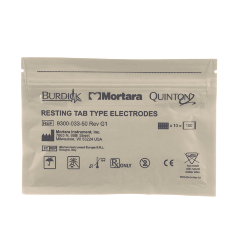 Lead Form Longer Patient Cable, Longer, 12-Lead, 10-Wire, AHA (for Stress-Echo) (US Only)