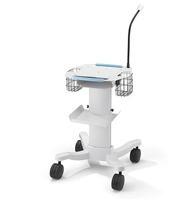 Office Cart, 28" x 28" x 15"  (6 ea/plt) (US Only)