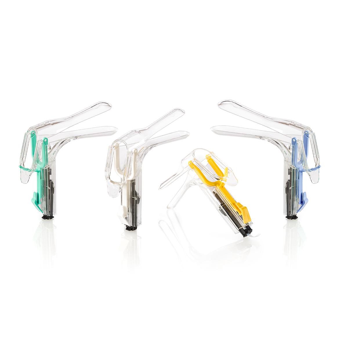 Vaginal Specula, Small, Kleenspec, LED, 24/bx, 4 bx/cs (US Only)