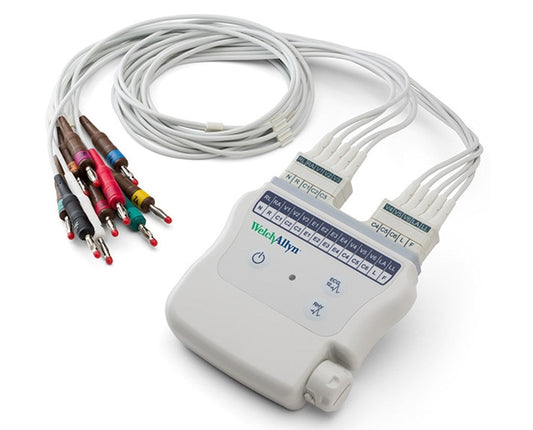 Connex Cardio Resting ECG Software with Connex Cardio Wireless Acquisition Module (US Only) (DROP SHIP ONLY)