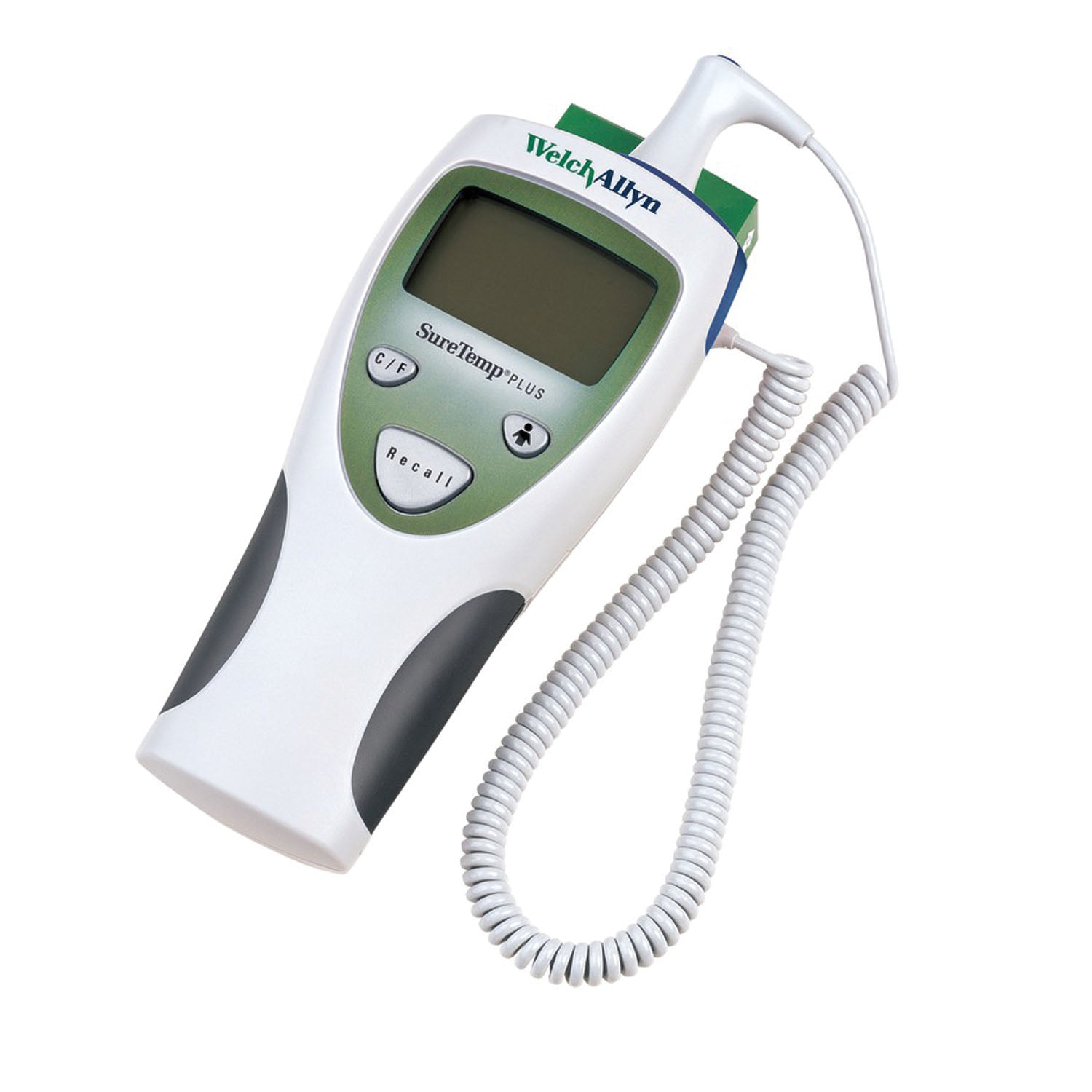 Model 690 Electronic Thermometer, Oral Probe, Oral Probe Well, 2-Year Limited Warranty (US Only)