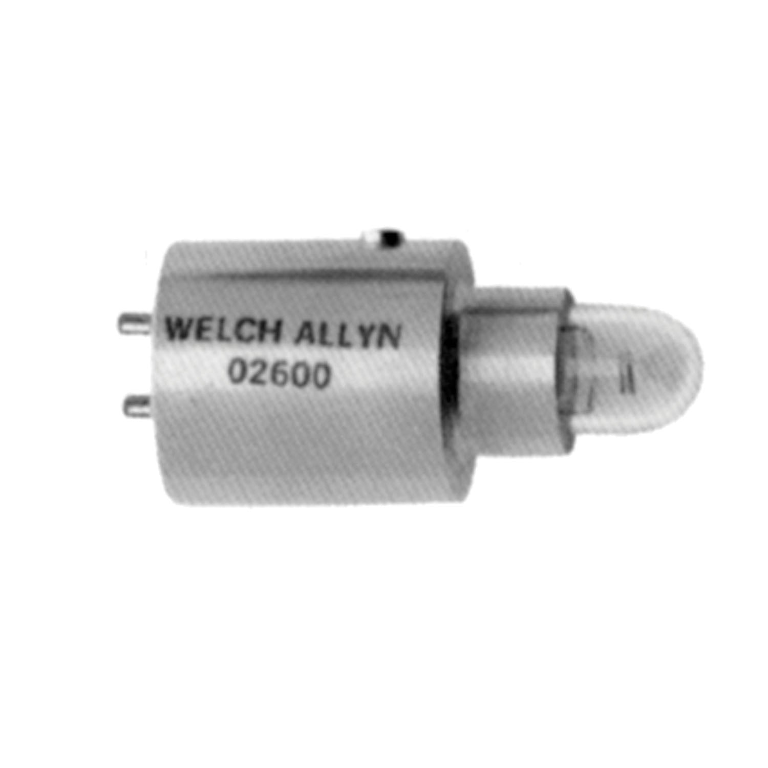 Replacement Lamp, Halogen, 6V (US Only)