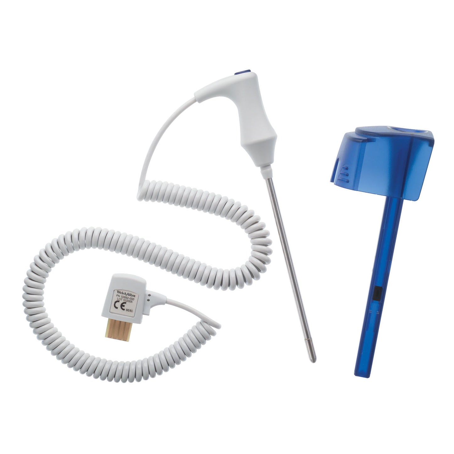 Probe & Well Kit, 9 ft Rectal (US Only)
