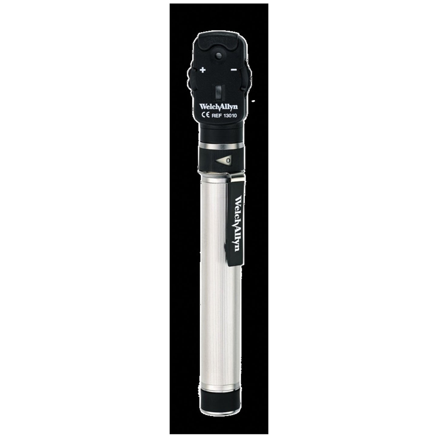 PocketScope Ophthalmoscope, AA Alkaline Battery Handle (US Only)