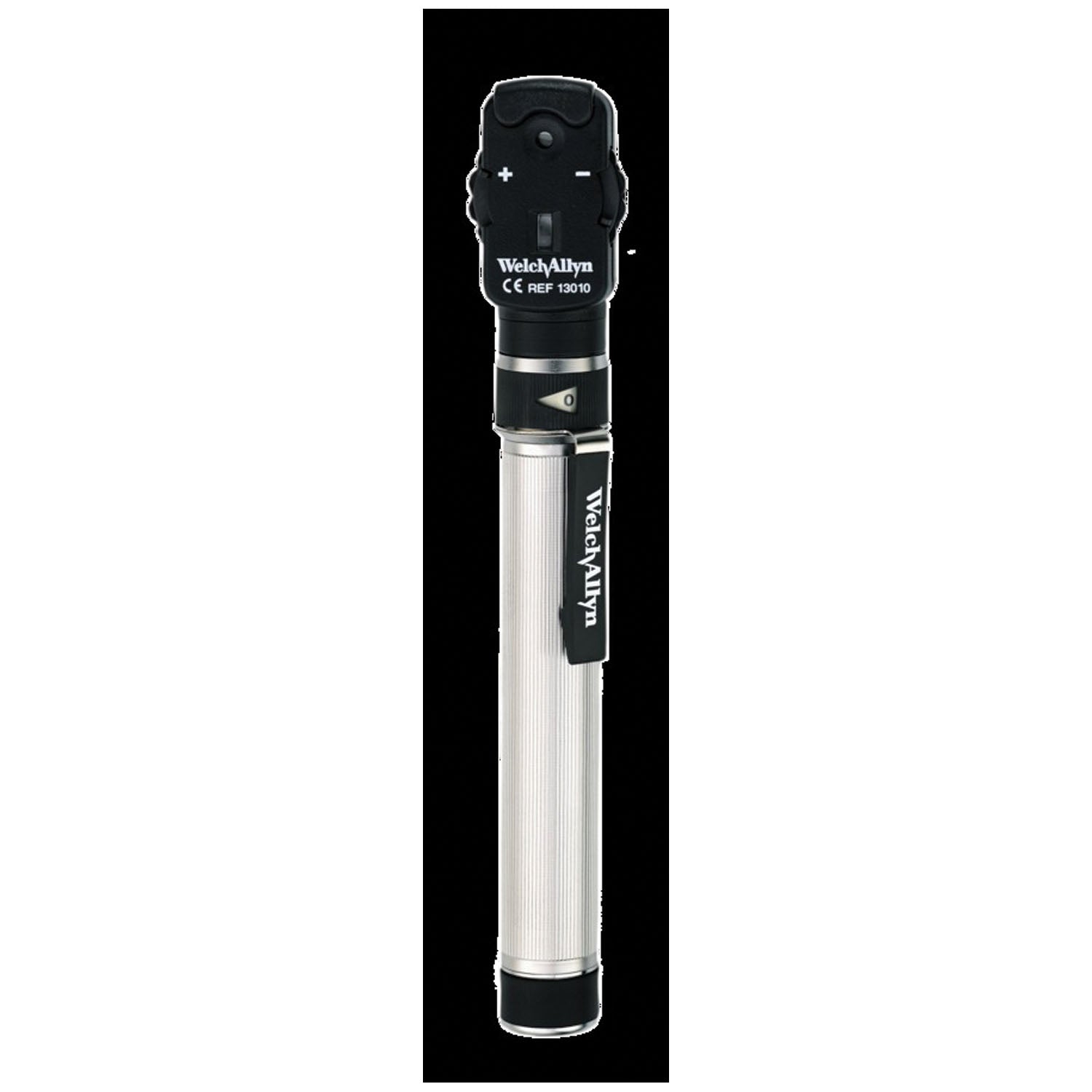 PocketScope Ophthalmoscope, AA Alkaline Battery Handle (US Only)