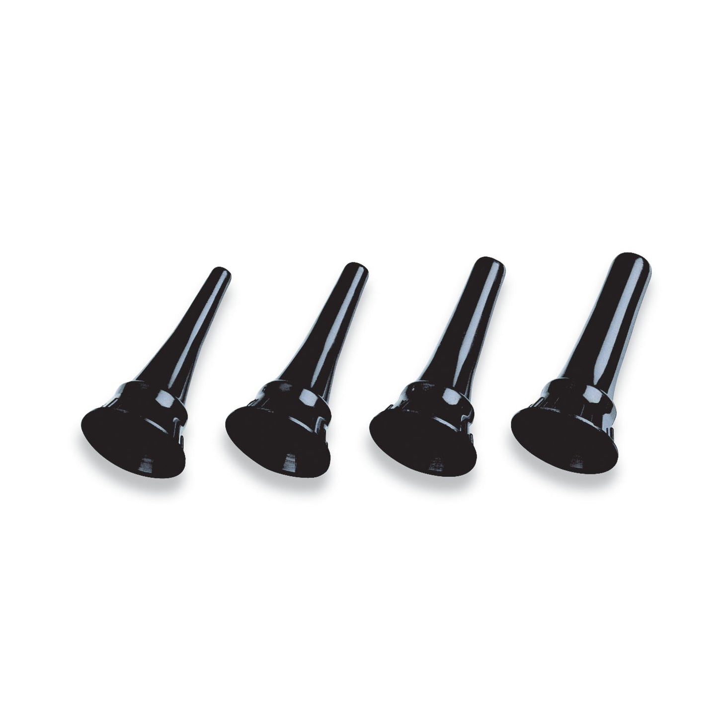 Set of 4 Speculum, Universal Poly Reusable (US Only)