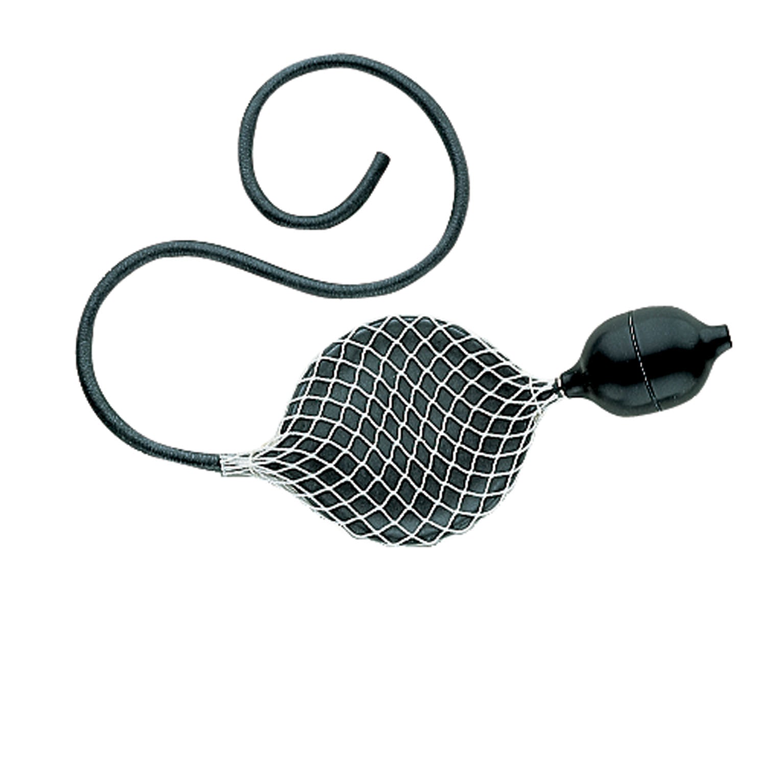 Rectal Insufflation Bulb, Bladder Net & Tubing (US Only)