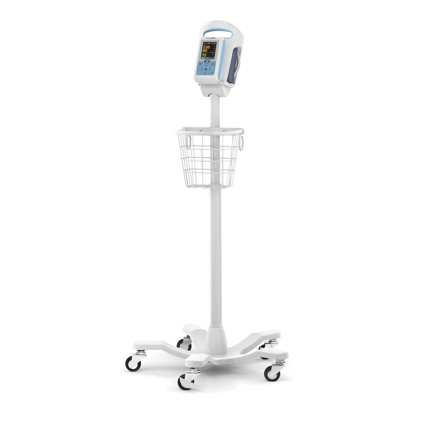 SureBP NIBP, Mobile Stand, Wired USB (US Only) (Item is considered HAZMAT and cannot ship via Air or to AK, GU, HI, MP, PR, VI)